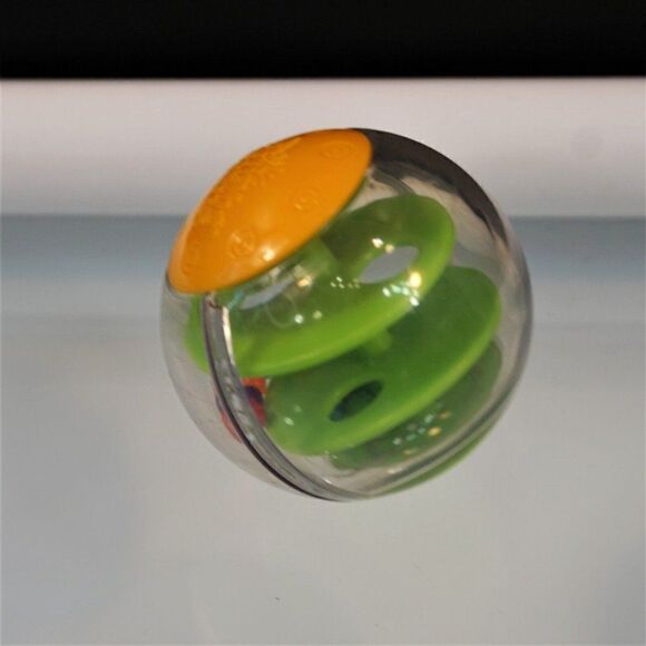 The Bright Starts Shake and Spin Activity Ball - Picture 4 of 5